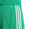 adidas Squadra 25 Fußballshorts Herren JN7482 - team green/white S