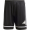 adidas Squadra 25 Fußballshorts Herren JN5469 - black/black/white XS