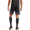 adidas Squadra 25 Fußballshorts Herren JN5469 - black/black/white XS