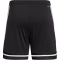 adidas Squadra 25 Fußballshorts Herren JN5469 - black/black/white XS