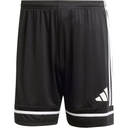 adidas Squadra 25 Fußballshorts Herren JN5469 - black/black/white S