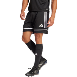 adidas Squadra 25 Fußballshorts Herren JN5469 - black/black/white S