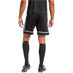 adidas Squadra 25 Fußballshorts Herren JN5469 - black/black/white S