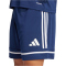 adidas Squadra 25 Fußballshorts Herren JN5468 - team navy blue 2/team navy blue 2/white XS