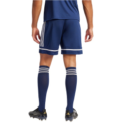 adidas Squadra 25 Fußballshorts Herren JN5468 - team navy blue 2/team navy blue 2/white S