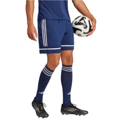 adidas Squadra 25 Fußballshorts Herren JN5468 - team navy blue 2/team navy blue 2/white S