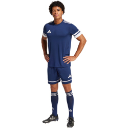 adidas Squadra 25 Fußballshorts Herren JN5468 - team navy blue 2/team navy blue 2/white S