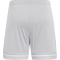 adidas Squadra 25 Fußballshorts Herren JN5467 - team light grey/team light grey/white XS