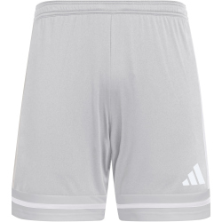 adidas Squadra 25 Fußballshorts Herren JN5467 - team light grey/team light grey/white S