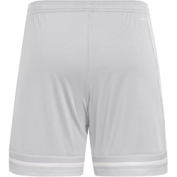 adidas Squadra 25 Fußballshorts Herren JN5467 - team light grey/team light grey/white S