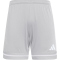 adidas Squadra 25 Fußballshorts Herren JN5467 - team light grey/team light grey/white S