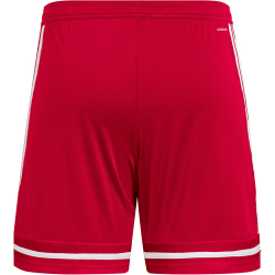 adidas Squadra 25 Fußballshorts Herren JN5466 - team power red 2/team power red 2/white S