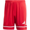 adidas Squadra 25 Fußballshorts Herren JN5466 - team power red 2/team power red 2/white S