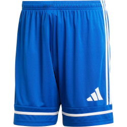 adidas Squadra 25 Fußballshorts Herren JN5465 - team royal blue/team royal blue/white S