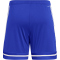 adidas Squadra 25 Fußballshorts Herren JN5465 - team royal blue/team royal blue/white S