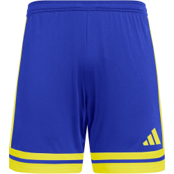 adidas Squadra 25 Fußballshorts Herren JN5407 - team royal blue/team yellow XS