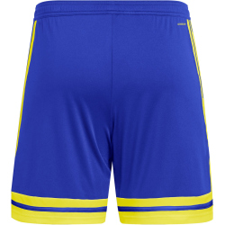 adidas Squadra 25 Fußballshorts Herren JN5407 - team royal blue/team yellow XS