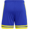 adidas Squadra 25 Fußballshorts Herren JN5407 - team royal blue/team yellow S