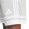 adidas Squadra 25 Fußballshorts Herren JH3413 - team light grey/white XS