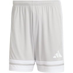 adidas Squadra 25 Fußballshorts Herren JH3413 - team light grey/white S