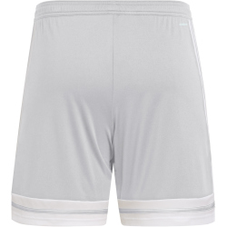 adidas Squadra 25 Fußballshorts Herren JH3413 - team light grey/white S