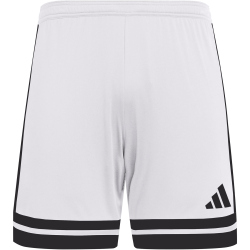 adidas Squadra 25 Fußballshorts Herren JH3412 - white/black S