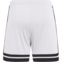 adidas Squadra 25 Fußballshorts Herren JH3412 - white/black S