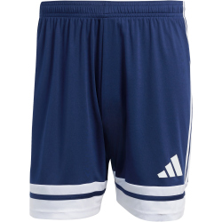 adidas Squadra 25 Fußballshorts Herren JH3410 - team navy blue 2/white S