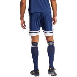 adidas Squadra 25 Fußballshorts Herren JH3410 - team navy blue 2/white S