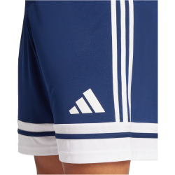 adidas Squadra 25 Fußballshorts Herren JH3410 - team navy blue 2/white S