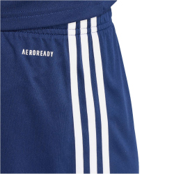 adidas Squadra 25 Fußballshorts Herren JH3410 - team navy blue 2/white S