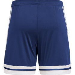 adidas Squadra 25 Fußballshorts Herren JH3410 - team navy blue 2/white S