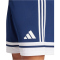adidas Squadra 25 Fußballshorts Herren JH3410 - team navy blue 2/white S