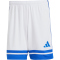 adidas Squadra 25 Fußballshorts Herren JH3409 - white/team royal blue S