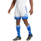 adidas Squadra 25 Fußballshorts Herren JH3409 - white/team royal blue S