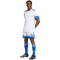adidas Squadra 25 Fußballshorts Herren JH3409 - white/team royal blue S