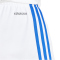 adidas Squadra 25 Fußballshorts Herren JH3409 - white/team royal blue S