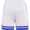adidas Squadra 25 Fußballshorts Herren JH3409 - white/team royal blue S