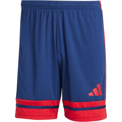 adidas Squadra 25 Fußballshorts Herren JH3408 - team navy blue 2/team power red 2 XS
