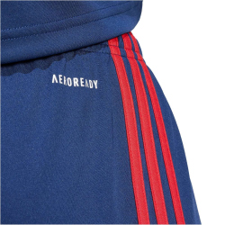 adidas Squadra 25 Fußballshorts Herren JH3408 - team navy blue 2/team power red 2 XS