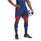 adidas Squadra 25 Fußballshorts Herren JH3408 - team navy blue 2/team power red 2 XS