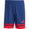 adidas Squadra 25 Fußballshorts Herren JH3408 - team navy blue 2/team power red 2 S