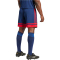adidas Squadra 25 Fußballshorts Herren JH3408 - team navy blue 2/team power red 2 S