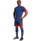 adidas Squadra 25 Fußballshorts Herren JH3408 - team navy blue 2/team power red 2 S