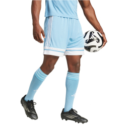 adidas Squadra 25 Fußballshorts Herren JH3407 - team light blue/white XS