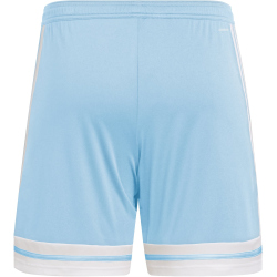 adidas Squadra 25 Fußballshorts Herren JH3407 - team light blue/white XS