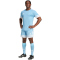 adidas Squadra 25 Fußballshorts Herren JH3407 - team light blue/white XS