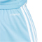 adidas Squadra 25 Fußballshorts Herren JH3407 - team light blue/white XS