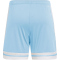 adidas Squadra 25 Fußballshorts Herren JH3407 - team light blue/white XS