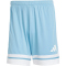adidas Squadra 25 Fußballshorts Herren JH3407 - team light blue/white S